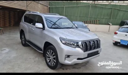  1 تيوتا لاند كروزر 2018