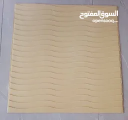  10 فوم قطع للجدران والاسقف