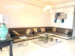  7 شقة مفروشة للبيع في عبدون