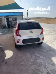  3 كيا بيكانتو