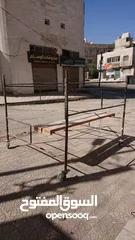  4 سقاله حديد للايجار
