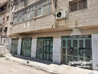  1 مخازن للإيجار عدد 4 بمنطقة وادي معالي