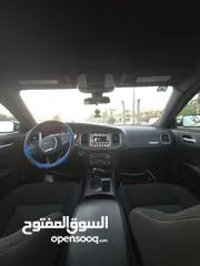  9 دوج جارجر 2023 SXT بلاك توب