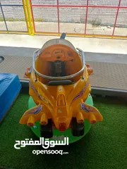  4 العاب ملاهي اطفال داخليه ومنتزهات ومطاعم