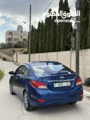  3 هونداي اكسنت