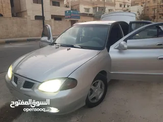  17 هونداي افانتي نيو توماتيك اقساط  دفعة 1200 ترخيص سنة  دهان جديد  ماتور جديد