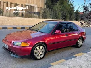  2 هوندا سيفك 1994
