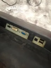  8 ثلاثه شاشات للبيع السعرعلى التلفون  HDMI