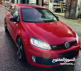  5 جولف 2011تيسير 2014تسي اي تعديل كامل gti