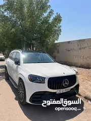  4 للبيع مارسدس gls450 2022