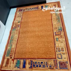  1 سجادة، جديدة غير مستعملة قياس 160*230