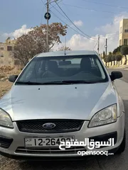  1 Ford Focus 2006