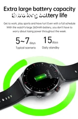 29 Xiaomi NFC Bluetooth Call ساعة ذكية للرجال شاشة كاملة سوار رياضي مقاوم للماء ECG مراقبة الصحة ساعة ذ