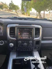  13 دوج رام 2014 ديزل لمتد اعلى صنف قابل للبدل على رنج او جيب او تاهو
