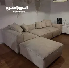  1 كنب وزوايا