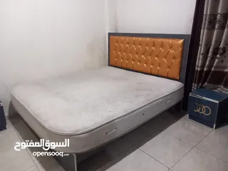  1 فرشة تخت زنبرك ضغط عالي