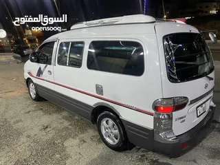  6 هيونداي ستركس 2005 كاش او اقساط عن طريق المعرض