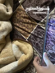  6 ايباد برو M2 2022 بذاكرة 128G فل نظافه