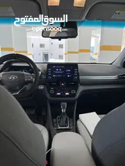  4 هيونداي ايونيك 2022 فحص كلين ممشى قليل