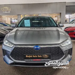  3 BYD E2 LUXURY 2022