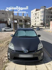  5 تويوتا بريوس اوتو بارك 2011 لون فيراني