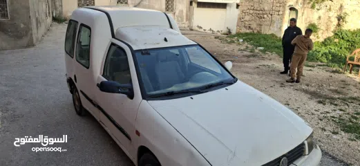  13 كادي موديل 2000ماتور 1900ديزل -غيار عادي اصل برايفت خالية من القص او المشاكل بسعر 14الف تنازل مباشر