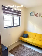  16 شقة مفروشة فاخرة للإيجار السنوي مباشرة من المالك – أم السماق / خلدا Furnished Luxury apartment