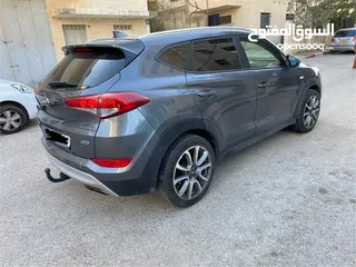  5 هونداي توسان بويه شركه