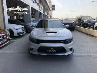  2 دوج جارجر DAYTONA V8 موديل 2020