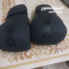  3 كفوف ملاكمة جديد