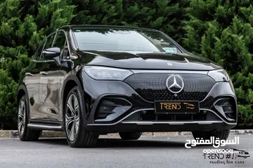  2 Mercedes EQE350 Suv 2024 4matic   عداد صفر  Zero Mileage