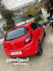  2 أوبل كورسا 2015