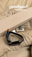  3 ساعة ابل واتش 8 مع كفالة 10 اشهر  AppleWatch series 8 41 mm