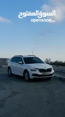  3 للبيع – Skoda Kamiq 2020