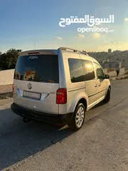  6 كادي ماتور 2000 بحالة ممتازة