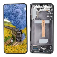  8 ‎شاشة سامسونج A53  أصلي شركة 100%   , SAMSUNG A53 ORIGINAL LCD