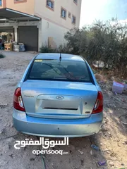 3 هونداي فيرنا