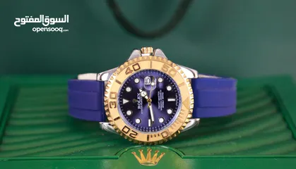  9 ساعات  ROLEX  كوبي ماستررجالي الأكثر مبيعًا