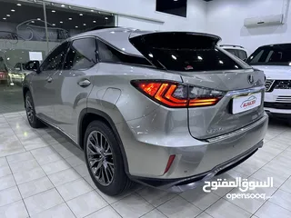  4 2017 LEXUS RX450h