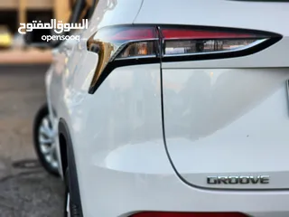  14 شيفروليه جرووف LT صبغ الوكالة عداد 7 آلاف 1500 CC موديل 2023 تحت الكفالة شرط الفحص