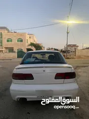  1 كيا سيفيا 1996 قابل ل تفاوض بشي بسيط