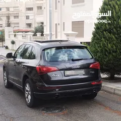  3 Audi Q5 فحص كامل تب نظافة
