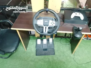  1 اكس بوكس + استيرنغ دعسات قير