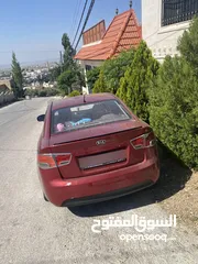  8 كيا سيراتو 2012 للبيع