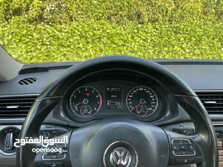  8 Volkswagen Passat GCC 2014