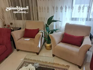  2 طقم جلوس 7 مقاعد