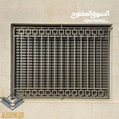  21 التاجي لجميع أنواع الحدادة والصيانة والدهان بأعلى جودة ومتانة لا تضاهى.