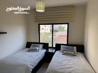  4 Luxurious Furnished Apartment For Rent In Abdoun