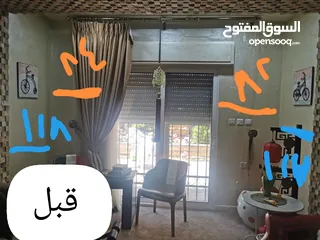  19 تنفيذ جميع انواع ديكور  تنجيد الواح عزل ارضيات ستائر زيبراا رولات جسور مستشفيات براويز الواح ديكور