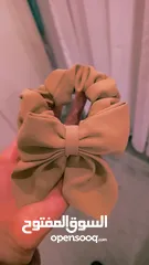  1 "ربطة شعر أنيقة